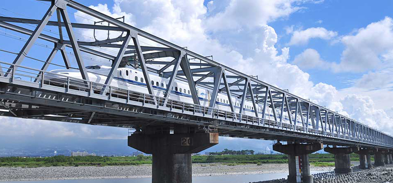 橋梁・道路・鉄道