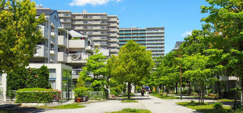 集合住宅・介護施設・ ホテル